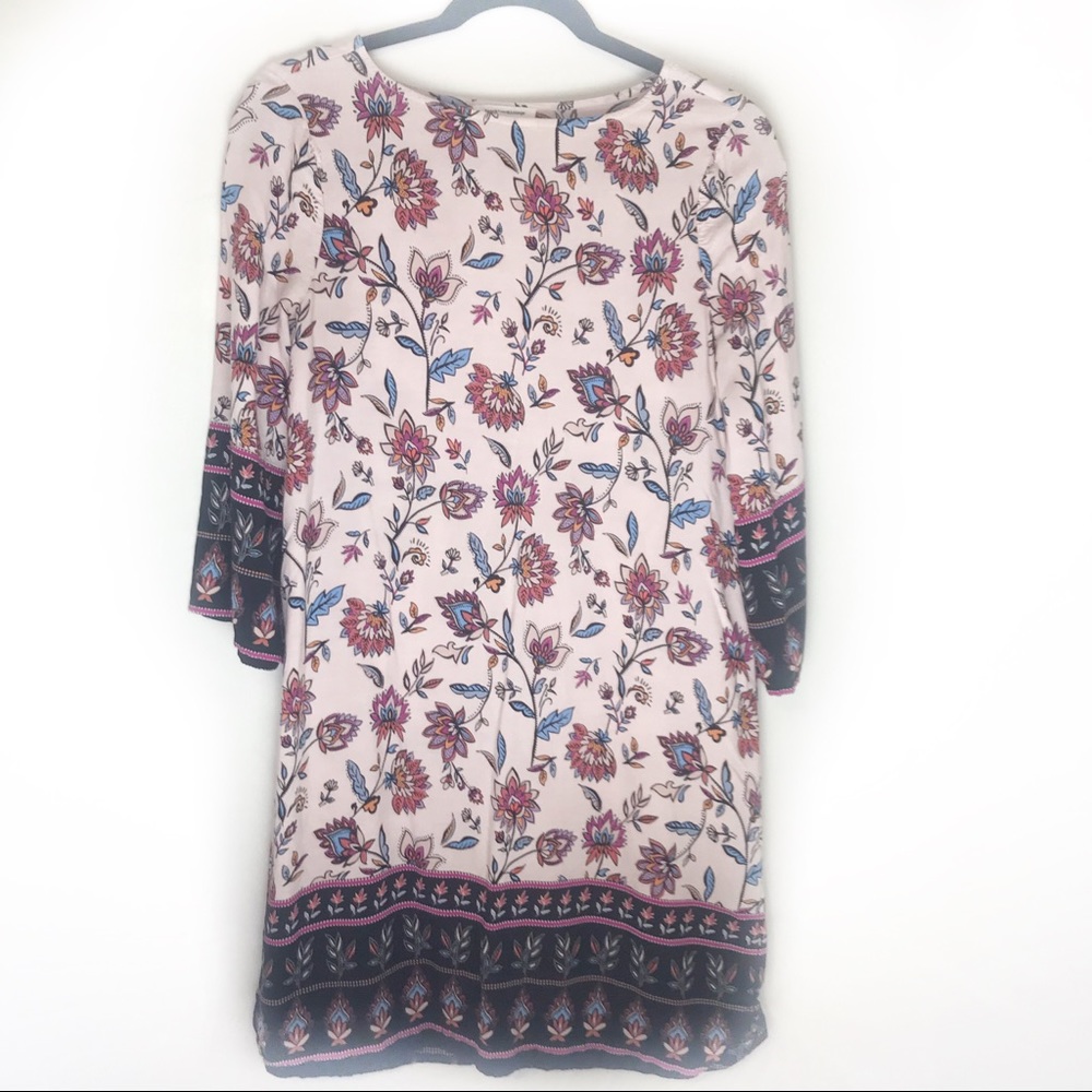 BeachLunchLounge Floral Dress